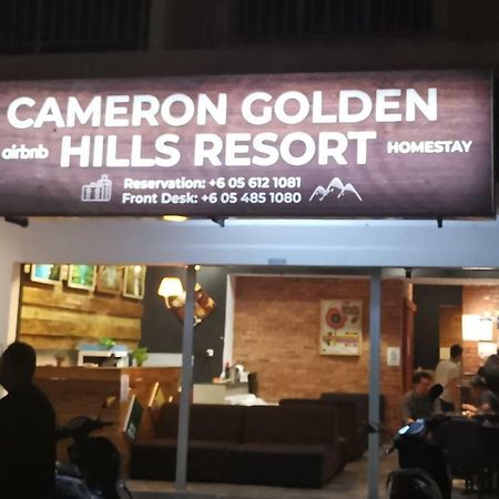 Cameron Golden Hills Resort Tanah Rata Exterior foto
