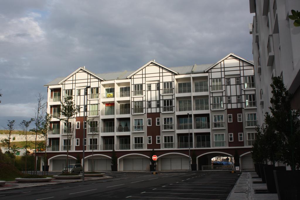 Cameron Golden Hills Resort Tanah Rata Exterior foto