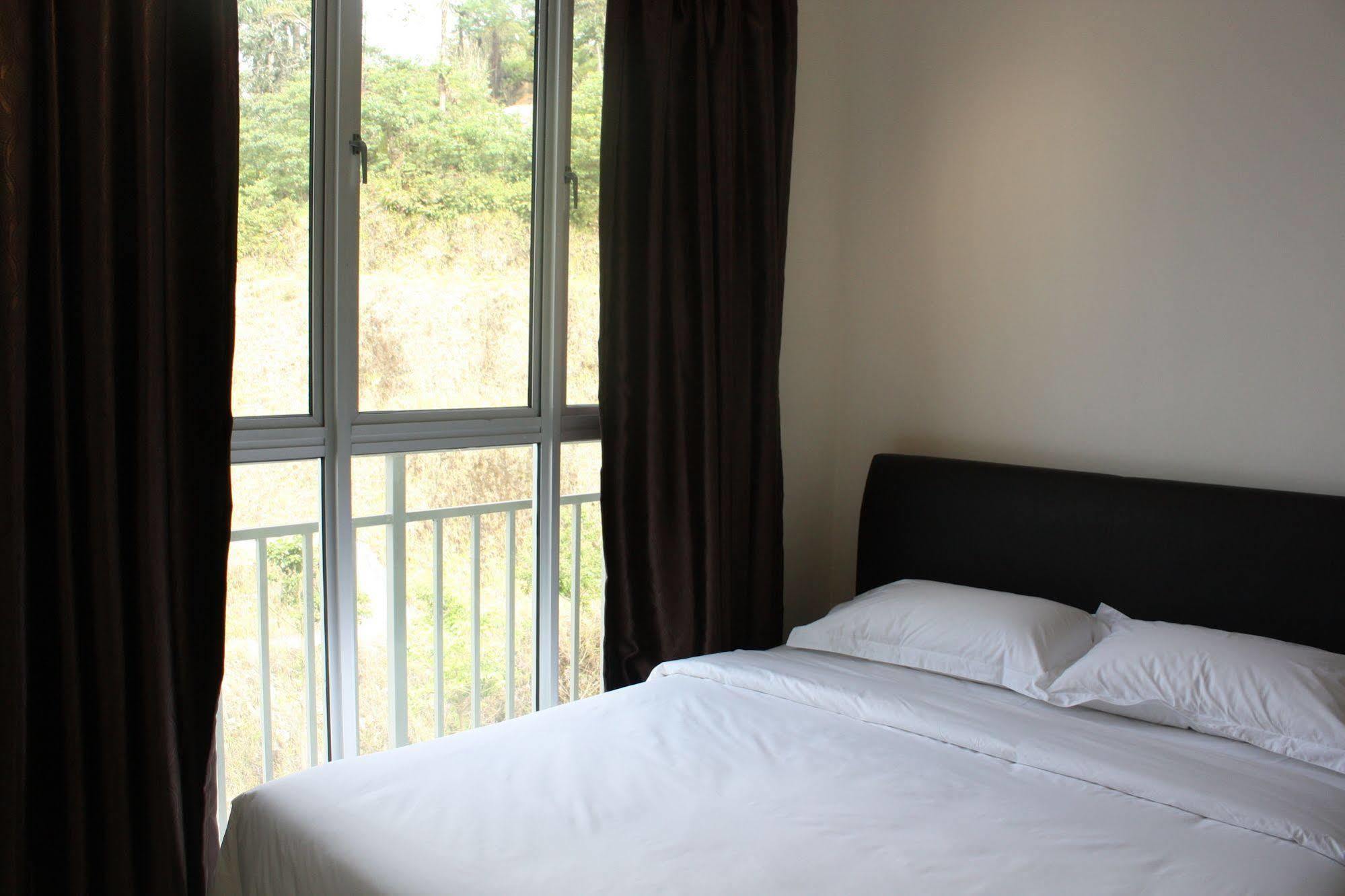 Cameron Golden Hills Resort Tanah Rata Exterior foto