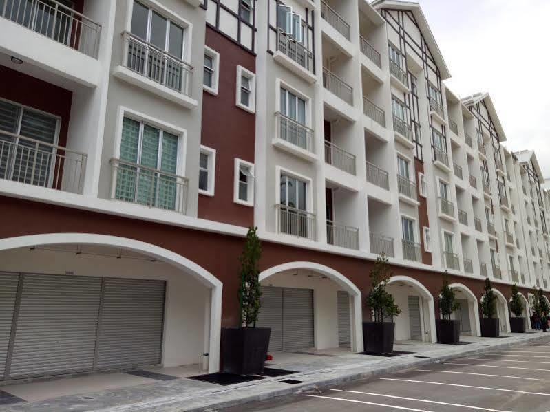 Cameron Golden Hills Resort Tanah Rata Exterior foto