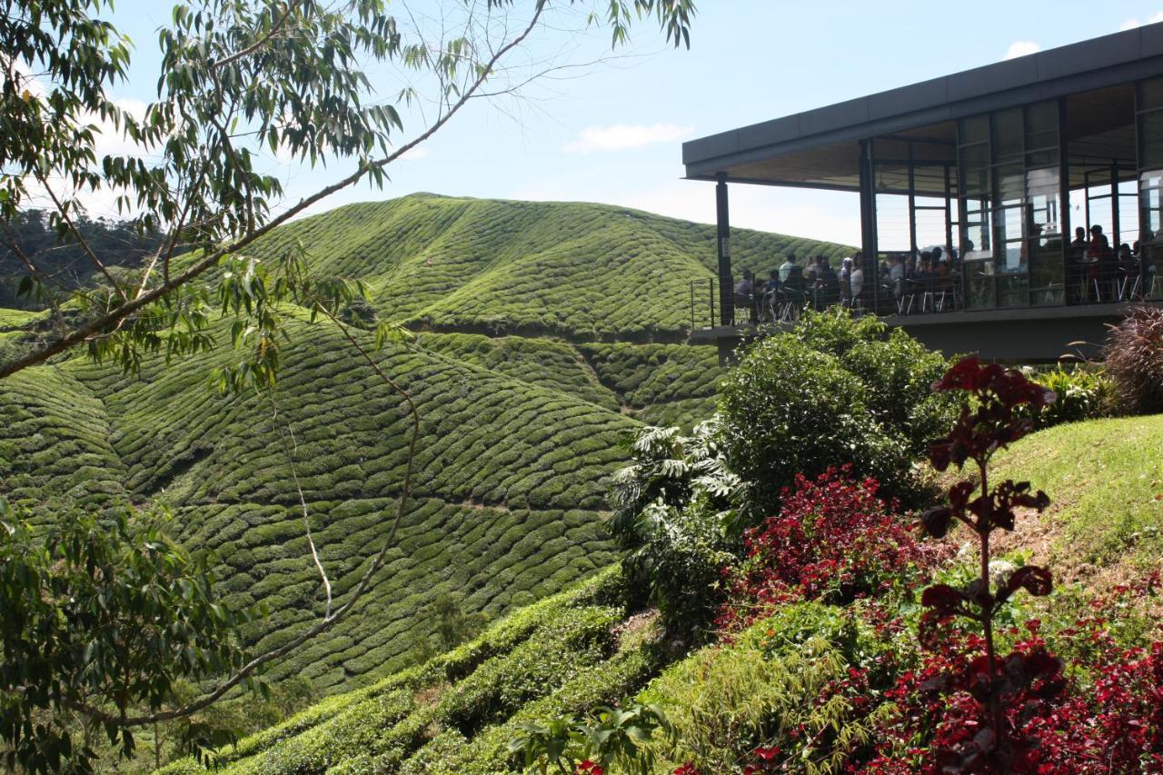 Cameron Golden Hills Resort Tanah Rata Exterior foto