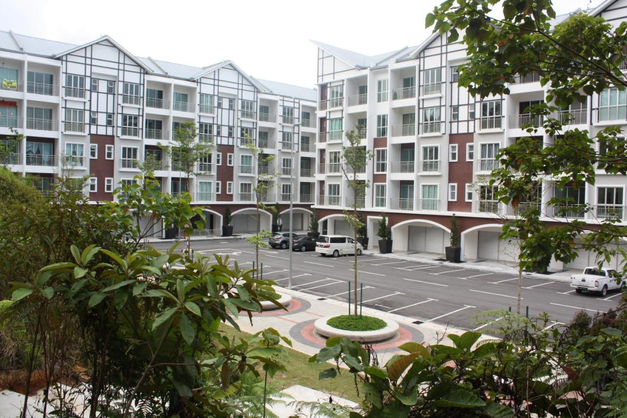 Cameron Golden Hills Resort Tanah Rata Exterior foto