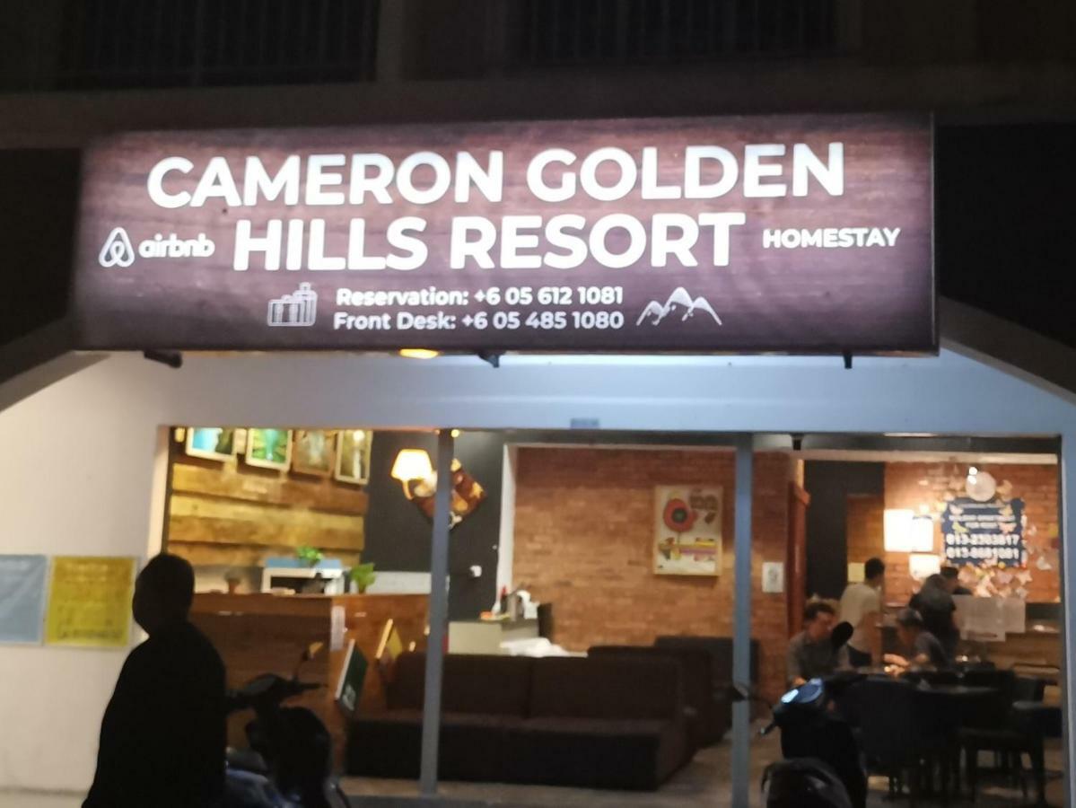Cameron Golden Hills Resort Tanah Rata Exterior foto